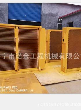 厂家现货D65E推土机水箱推土机水箱 散热器总成