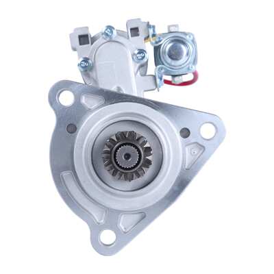 东风天龙DCI11起动机M96RD D5010508380 M009T60471 D5010222089