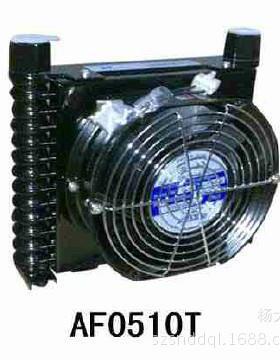 空气冷却器 AF0510T 风冷却器 鳍式铝合金 高压AOFENG AC220V 24