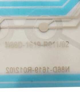 N860-1619-V311/02 N86D-1619-R012/02 N86D-1619-R011/02按键膜