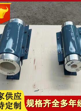 L2小长度的保冷管托DN150.200.250.300管夹式管托L3可变的管拖