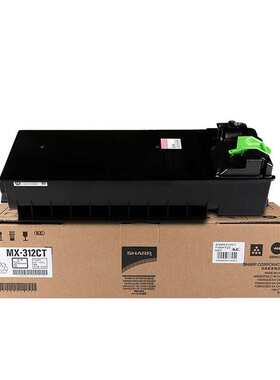 原装夏普MX-315CT粉盒 墨粉 适用 MX-M2658U/3158U/M2658N/M3558N