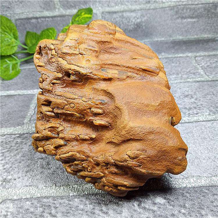 供应珠宝奇石筋脉石原石小摆件 阿拉善玛瑙摆件 风景石 攀登