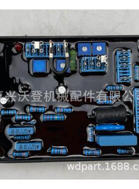 AS480 E000-14808调压版 整流器 用于FG 威尔逊 发电机组 帕金斯