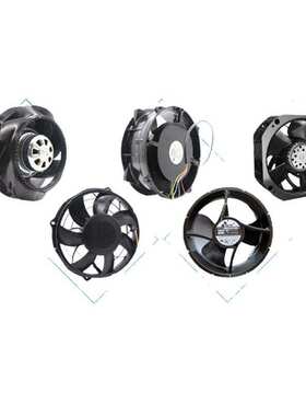 德国EBM商供应R4E400-AR05-06 风扇375W 1.7