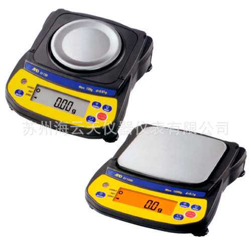 A&D电子天平EJ-300/310g*0.01g/AND EJ300 百分进口天平