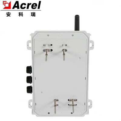 安科瑞AMB200-LR母线槽温度在线监控装置 lora通讯 4路温湿度测量