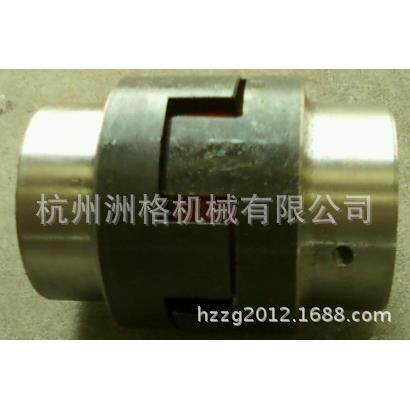 订做钢件爪式联轴器,各种轴径、长度都有,尺寸精准价格优惠