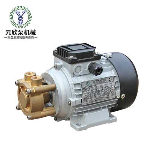 等离子切割机冷却叶片泵YS-11A-400耐腐自吸泵不锈钢增压泵自吸式