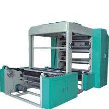 XYNP-41200无纺布印刷机（简易）,无纺布柔印机