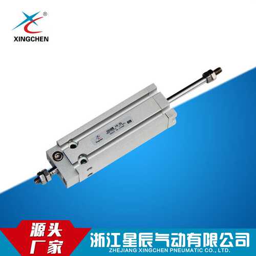 星辰气动 CDUKW32自由安装气缸 自由缸气动元件 质量保证