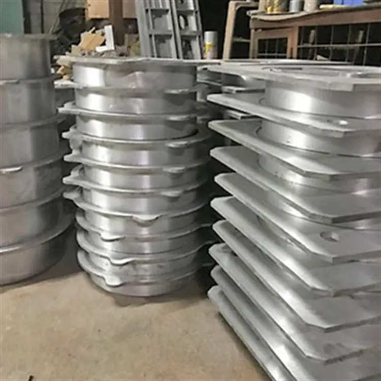 铝管压铸件高压铸铝件机械配件铝壳体铸造压铸铝厂家模具铝合金
