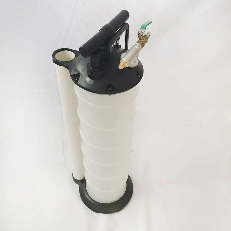 7升抽油机机油刹车油更换器手动气动两用抽油机抽油壶工具