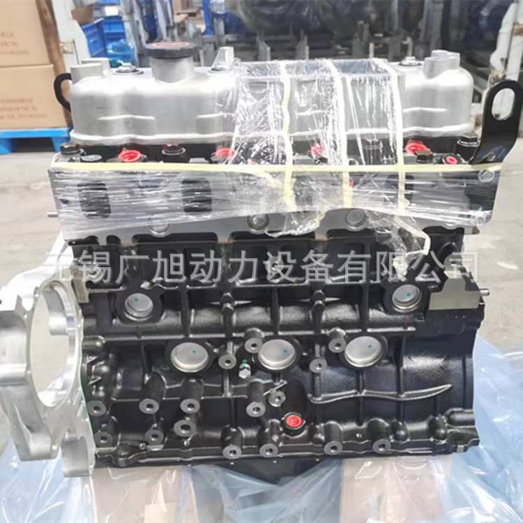 瑞迈 2018款 2.8T 四驱 豪华款 JE493ZLQ5F 发动机 凸机 裸机