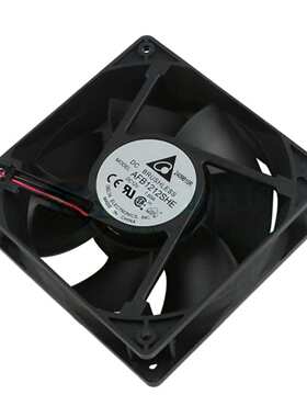 DELTA台达风扇AFB1212SHE EHE GHE 12038散热风扇直流12V 24V