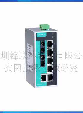 MOXA NPort 5430I RS-232/422/485 串口设备联网服务器 原装现货