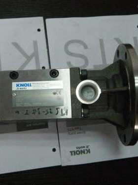 价格需核实  KNOLL泵  型号：A6.01047.0084 09.11049.0059