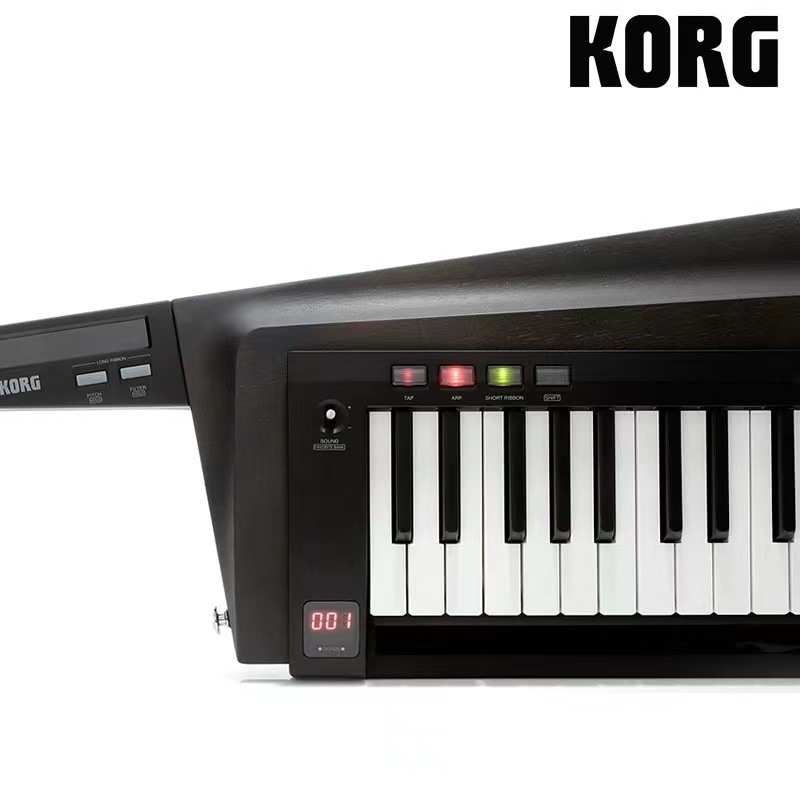 KORG科音RK-100S2肩背式37键合成器战斧RK100S升级款电子midi键盘