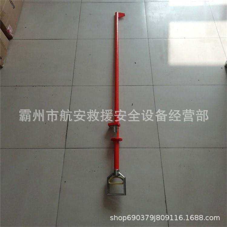 2.5米绝缘线缆测线尺带电作业线径测量杆圆柱体外径检测尺