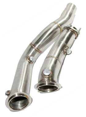 3”不锈钢排气管BM15-20M3轿车4D F80 M4 F82 F83 S55 L6 3.0T
