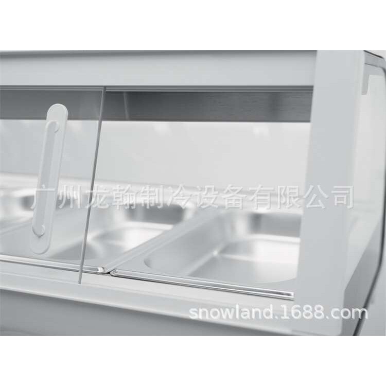 新款1.2米寿司柜冷藏柜展示柜寿司展示柜熟食柜 台式