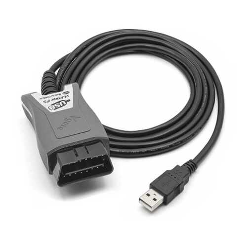 Vgate vLinker FS ELM327 HS/MS-CAN OBD2适用Ford Mazda故障检测