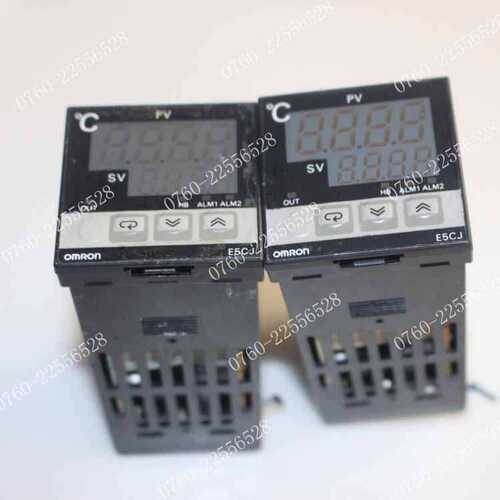 温控器表E5EJ-A2H02 E5AJ-A2HB E5EJ-A2HB E5CJ-Q2HB 温控仪