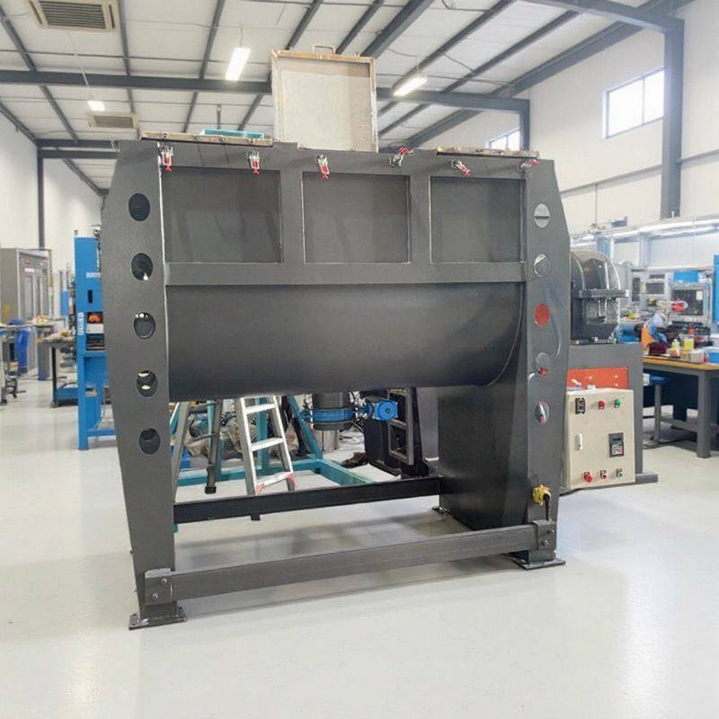 生产 食盐搅拌机 酵母粉不锈钢拌料桶 变频定时卧式混合设备,五金/工具,拌料机,淘宝优惠券,粉丝福利购,淘宝优惠卷