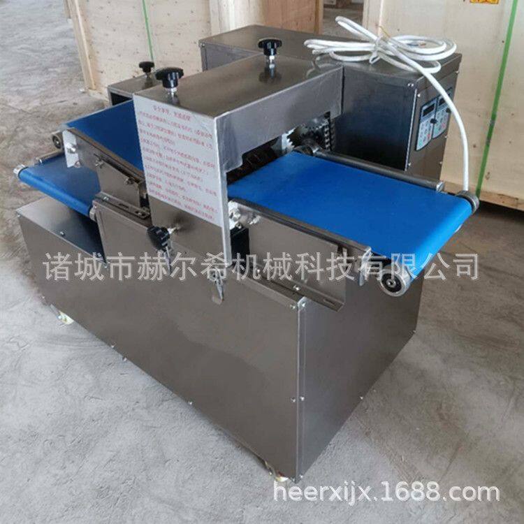 全自动五花肉鲜肉切条机红烧肉切块机牛羊肉切丁机 切肉丁机新品