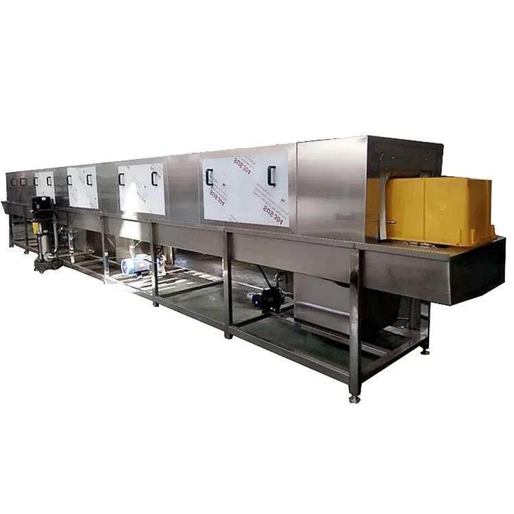 全自动物流周转筐清洗机 高压喷淋海鲜箱洗筐机 鸡笼周转 箱清洗,清洗/食品/商业设备,洗筐机,淘宝优惠券,粉丝福利购,淘宝优惠卷