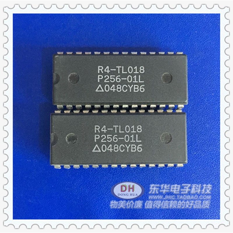 R4-TL018 P256-01L DIP28原装进口IC芯片集成电路配单配套