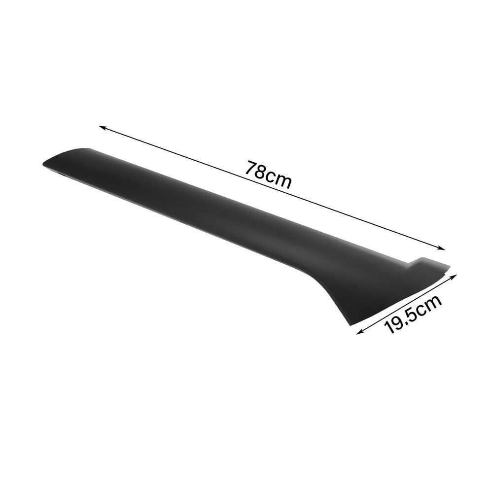 适用路虎前挡风玻璃支柱A柱装饰件DCB500060PMA DCB500070PMA