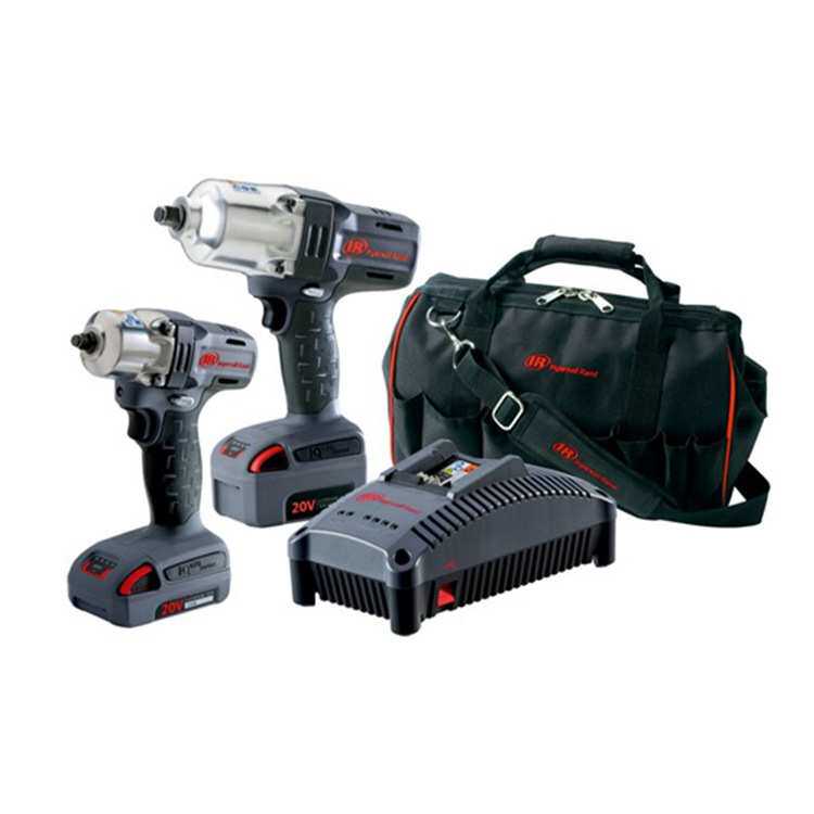 Ingersoll Rand英格索兰电动扳手 W5150-K22-CN 2电1充 1/2
