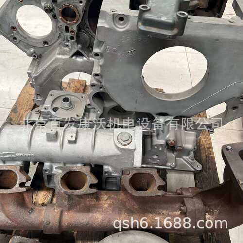 道依茨发动机件BF8M1015C缸套连杆缸盖气门大小瓦摇臂油泵油嘴发
