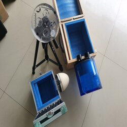 直线加速CBCT性能校验模体