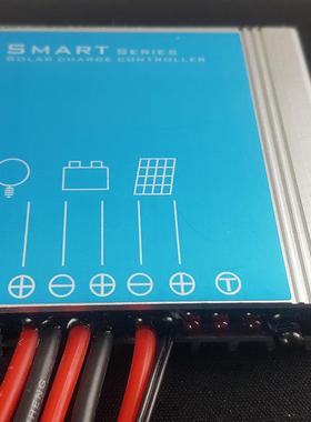 阳能制器12v/2v10A自动切换4太阳能控122410控太制器厂家直销