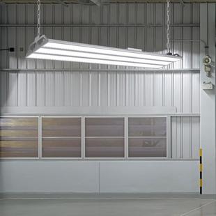 室KRK内ld羽毛专用灯球馆灯车库灯球工业e厂房车间明灯照运动场灯