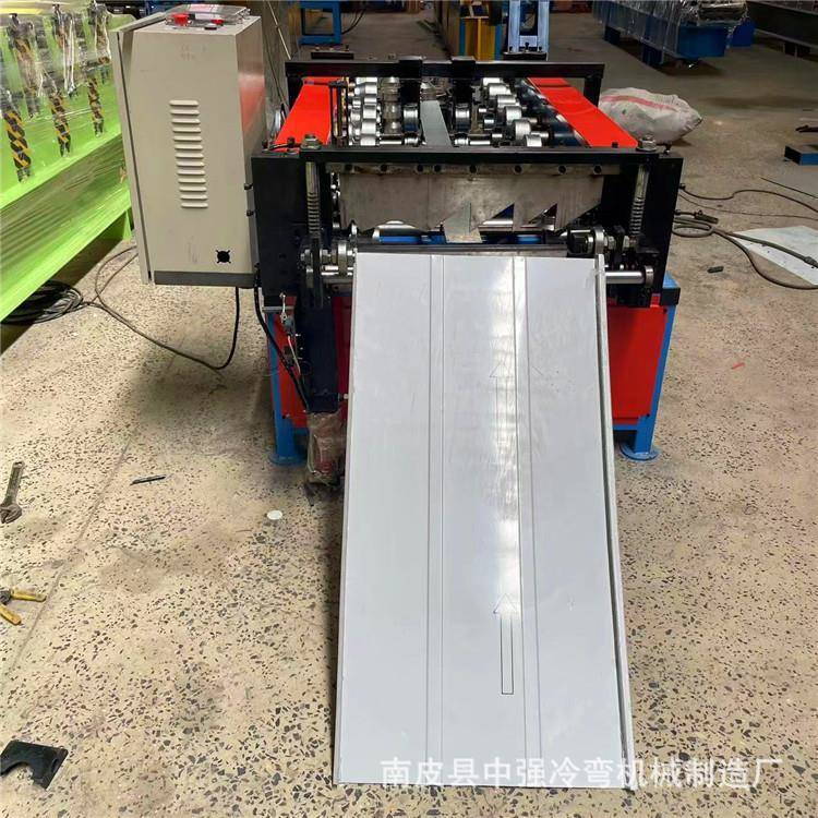 SAJ压瓦机厂300-30可调型5铝镁锰矮立边备25矮立边设压X家20