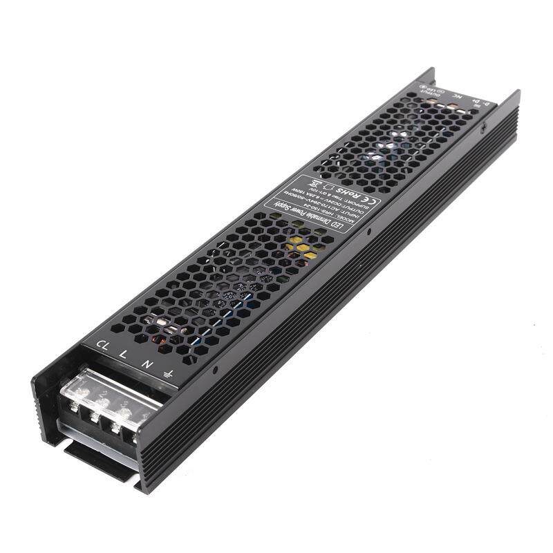 LED有线智能调光电源24150W可控0-合10V二一触摸旋钮开关VUGJ电硅