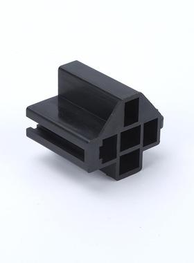 DJJ7051AUPG-6.3-25孔连接1车继电汽器座12V线束插头仪器表接插件