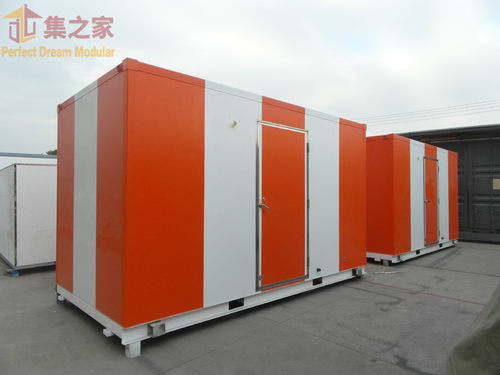 机场方舱能源资源设备方舱维修舱应急铁路气象野外作业移动集装箱