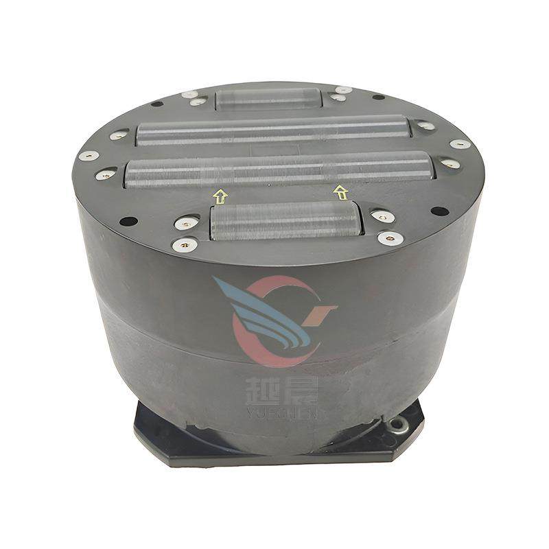 滚SK-DYP-A传摆轮分拣机圆EXK盘高速动筒万向自动道旋转分向台