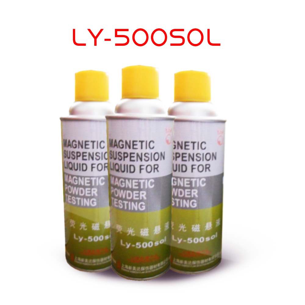 新美达 LY-50SOL荧光磁悬液（油性荧光磁悬液）LY-500SOL