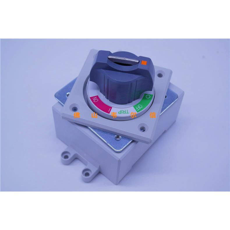 D-35S手柄路器断AE53BABS63BABS63BBABE100B操作手柄无品牌/原装