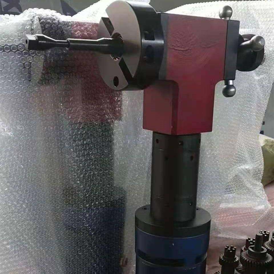 不角锈钢管道内涨式电管道坡口机厚管MOO子倒机动钢管壁平口机