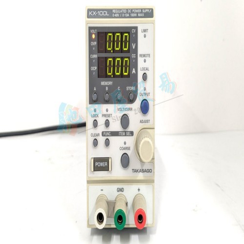 池田屋到货TAKASAGO高砂 直流稳压电源 DZ-X-12k-L