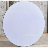 酒店PV.F838C桌圆1.8米圆桌15米宴会桌2米桌饭店折叠餐厅酒席桌圆