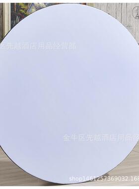 酒店PV.F838C桌圆1.8米圆桌15米宴会桌2米桌饭店折叠餐厅酒席桌圆