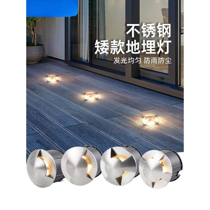 侧水发光埋灯嵌入地式不锈龟背灯庭钢院BD-059地灯户外防步道灯楼,家装灯饰光源,地埋灯,淘宝优惠券,粉丝福利购,淘宝优惠卷