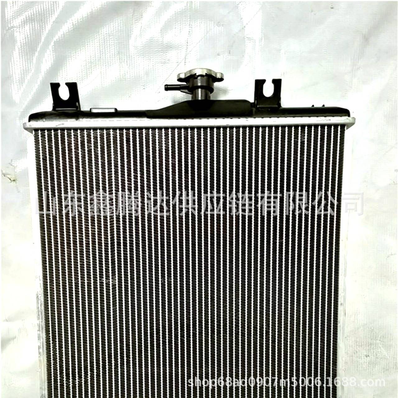 PC35R-8 PC40R-8挖掘机散热器20T-03-81110水箱总成
